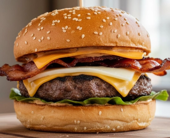 Cheese Burger