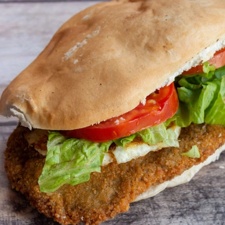 Escalopa (Milanesa)