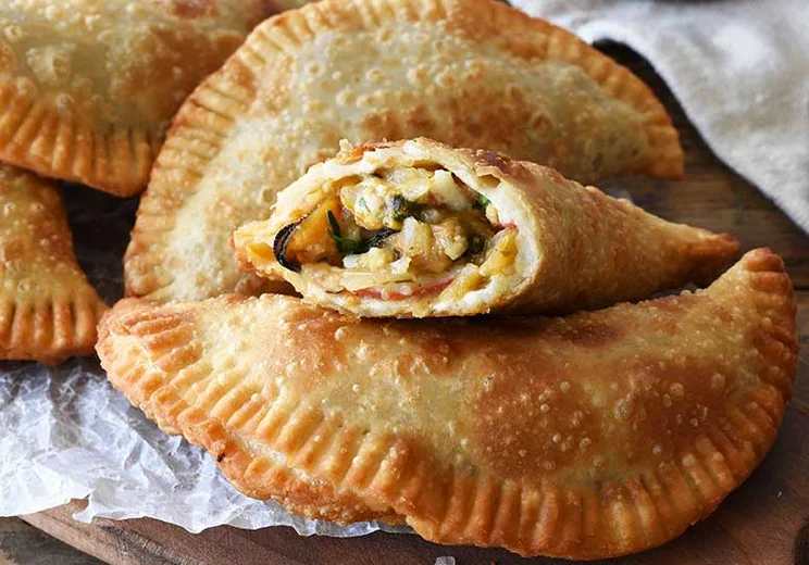 Empanada de Marisco