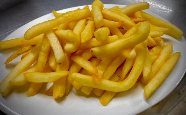 Papas Fritas (Chica)