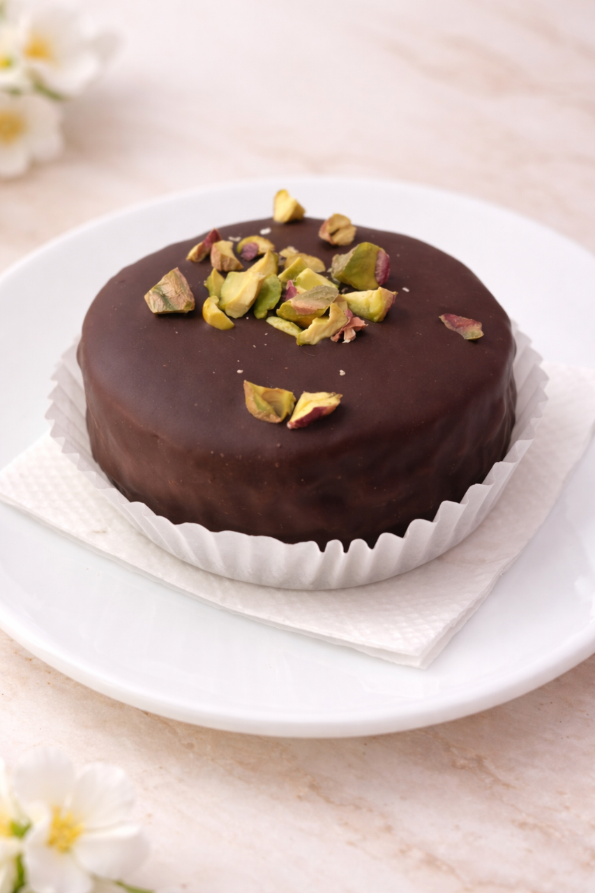 Alfajor Premium Dubai Pistacho