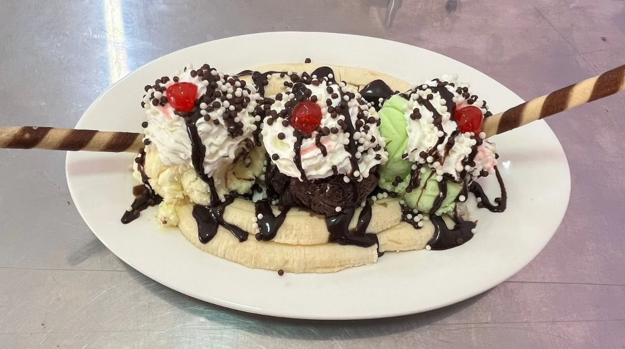 Banana Split