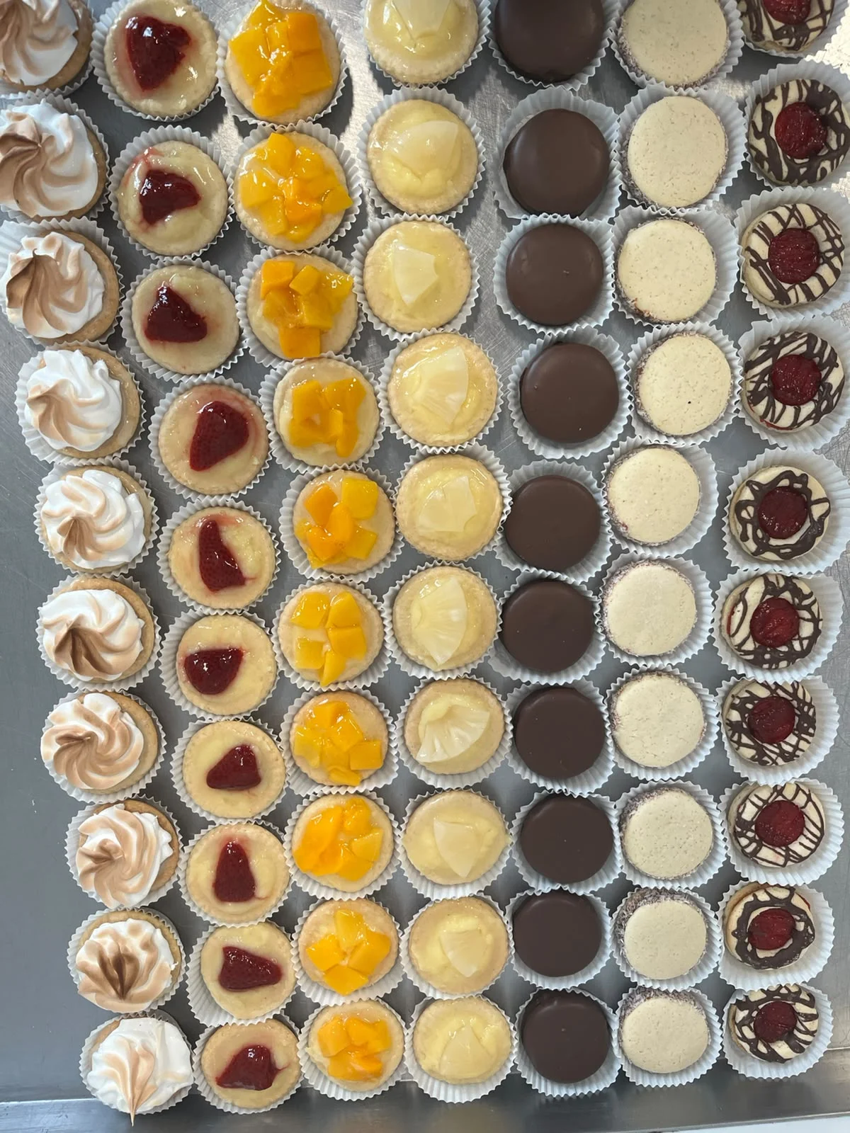 Nuestros famosos pastelitos a $100